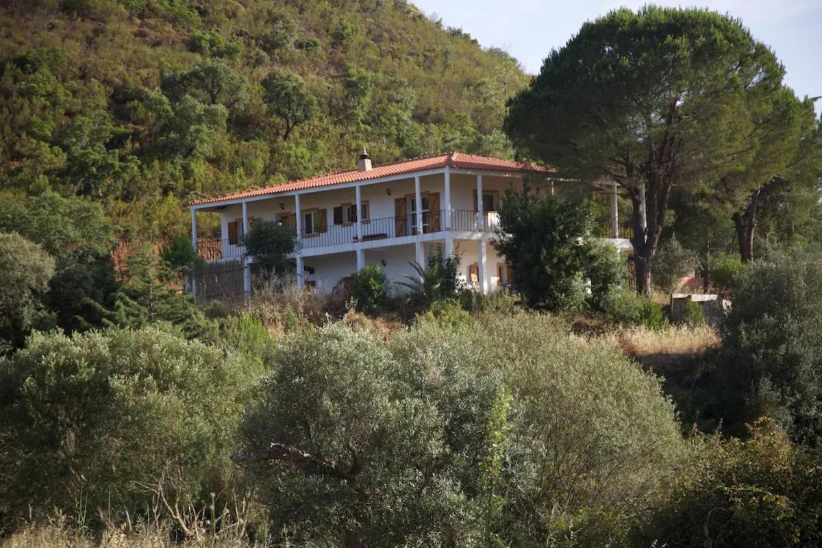 Quinta Shangri-La Silves Buitenkant foto